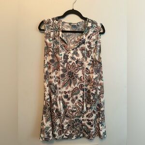 Floyd swing dress, beach coverup , Size L, like new!